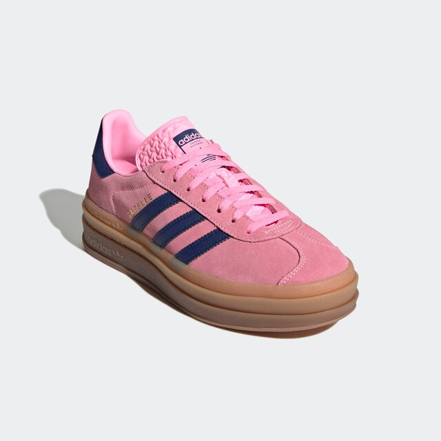 ADIDAS ORIGINALS, Sneakers 'Gazelle Bold', Pink, Image 5 of 8