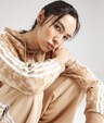 ADIDAS ORIGINALS, Sweatshirt Beige, Bild 5 von 5