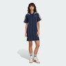ADIDAS ORIGINALS, Kleid 'Football Inspired Graphic' Blau, Bild 2 von 5