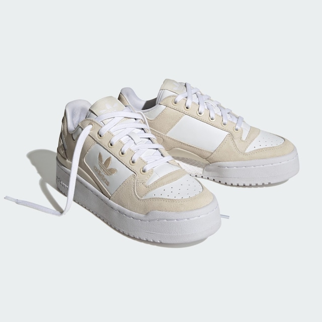 ADIDAS ORIGINALS, Sneaker 'Forum Bold' Beige, Bild 5 von 9