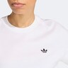 ADIDAS ORIGINALS, Shirt, White, Image 5 of 6