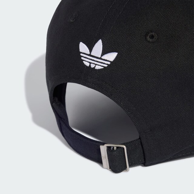 ADIDAS ORIGINALS, Cap Schwarz, Bild 4 von 4
