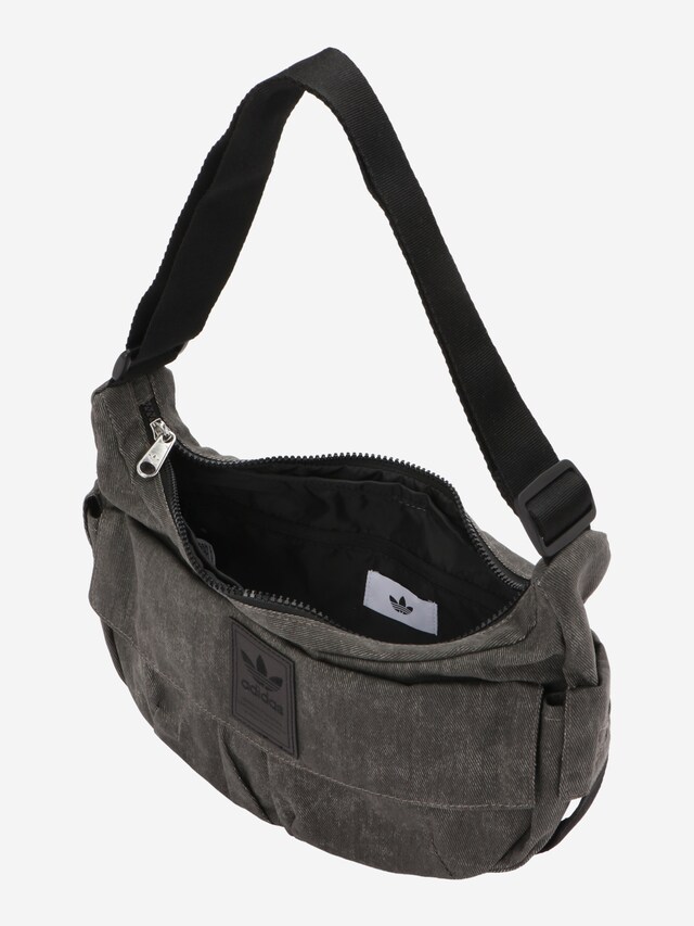 ADIDAS ORIGINALS, Schultertasche 'WASHED MOON' Schwarz, Bild 4 von 4
