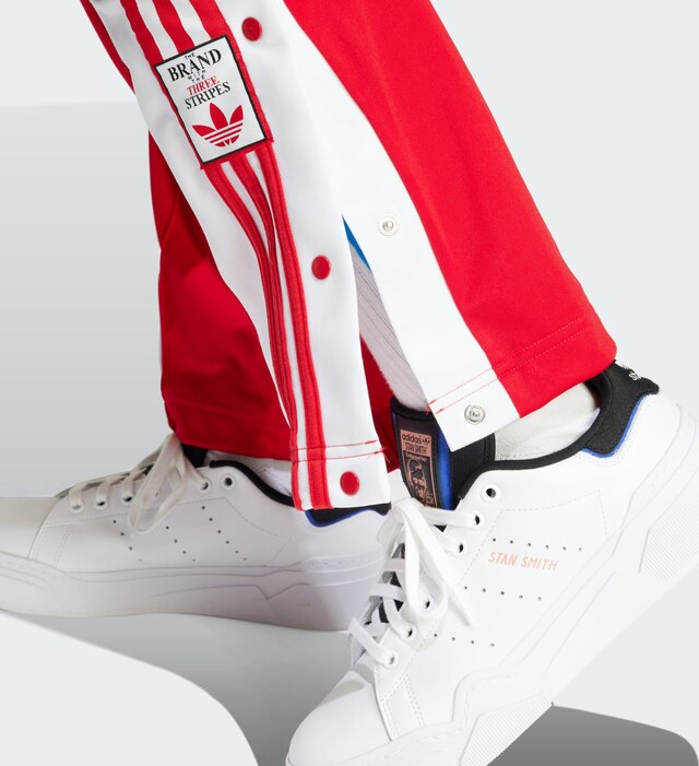 ADIDAS ORIGINALS, Hose 'Adibreak' Rot, Bild 5 von 5