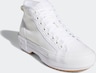 ADIDAS ORIGINALS, High-Top Sneakers 'Nizza Trek', White, Image 10 of 11