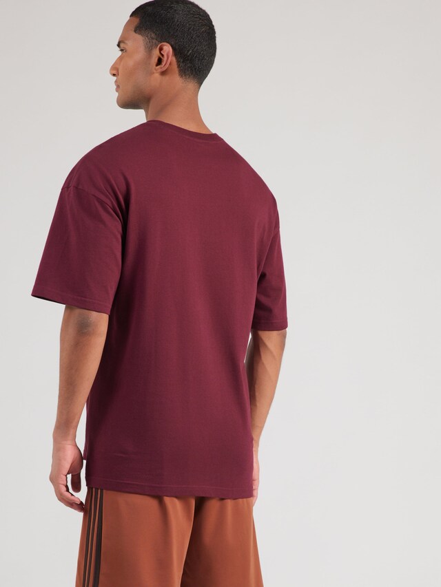 ADIDAS ORIGINALS, Majica 'NCLR', smeđa, Image 3 of 5