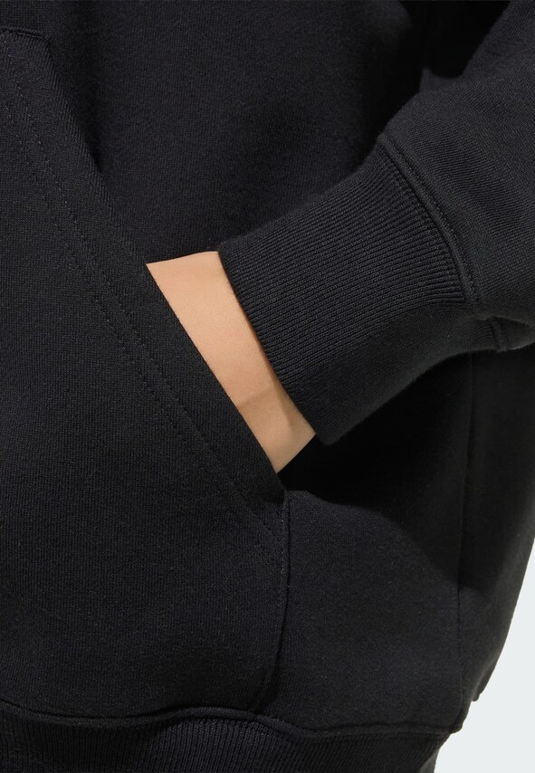 ADIDAS ORIGINALS, Sweatshirt 'Essentials' Schwarz, Bild 5 von 5