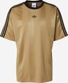ADIDAS ORIGINALS, T-Shirt 'Adicolor' Gold, Bild 1 von 5
