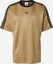 Ausgewählt, ADIDAS ORIGINALS, T-Shirt 'Adicolor' Gold