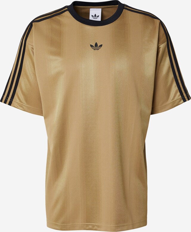 ADIDAS ORIGINALS, T-Shirt 'Adicolor' Gold, Bild 1 von 5