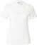 Selected, ADIDAS ORIGINALS, Shirt 'Premium Essentials', White