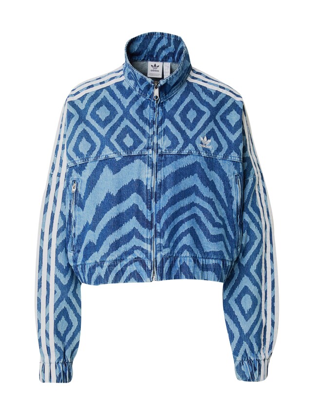 ADIDAS ORIGINALS, Jacke Blau, Bild 1 von 5