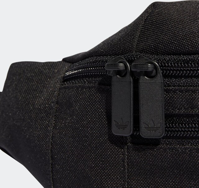ADIDAS ORIGINALS, Gürteltasche 'Adicolor Classic Waist' Schwarz, Bild 5 von 6