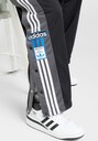 ADIDAS ORIGINALS, Pants 'ADIBREAK', Black, Image 3 of 5