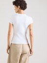 ADIDAS ORIGINALS, T-Shirt 'ESS' Weiß, Bild 3 von 5
