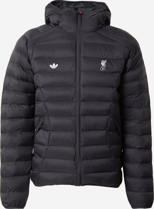 ADIDAS ORIGINALS, Jacke 'LFC' Schwarz, Bild 1 von 5