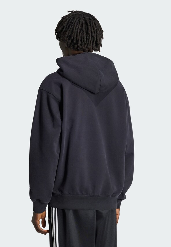 ADIDAS ORIGINALS, Sweatshirt 'ELEVATED GFX' Schwarz, Bild 3 von 5