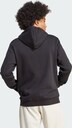 ADIDAS ORIGINALS, Sweatshirt 'Trefoil Essentials', Black, Image 3 of 5