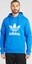 Selected, ADIDAS ORIGINALS, Sweatshirt 'Adicolor Classics Trefoil', Blue