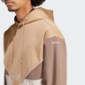 ADIDAS ORIGINALS, Sweatshirt 'Adicolor Cutline', Brown, Image 4 of 5