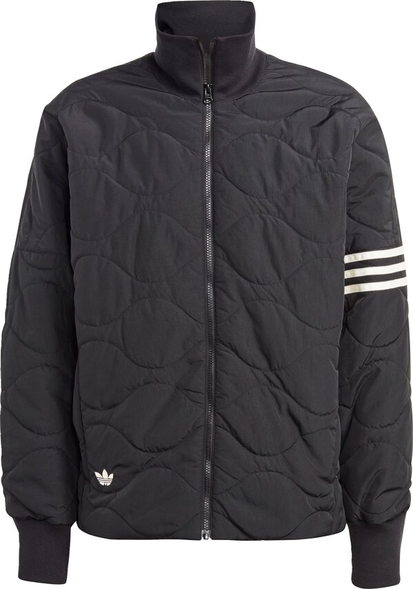 ADIDAS ORIGINALS, Between-Season Jacket 'Adicolor Neuclassics', Black, Image 1 of 5
