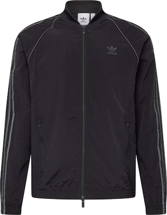 ADIDAS ORIGINALS, Jacke Schwarz