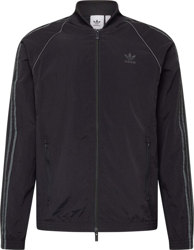 ADIDAS ORIGINALS, Jacke Schwarz, Bild 1 von 5