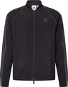 Selected, ADIDAS ORIGINALS, Between-Season Jacket, Black