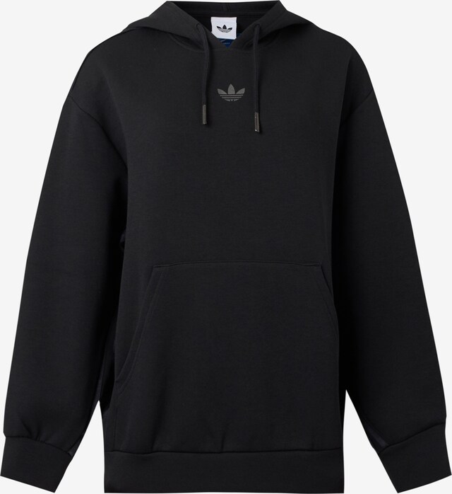 ADIDAS ORIGINALS, Sweatshirt, Black, Image 1 of 6