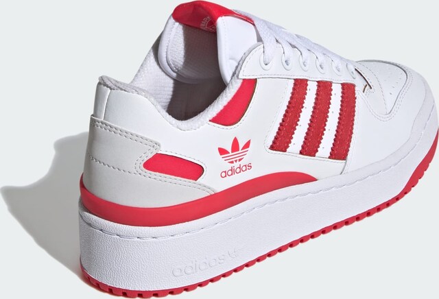 ADIDAS ORIGINALS, Sneaker ' Forum ' Weiß, Bild 5 von 5