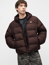 ADIDAS ORIGINALS, Jacke 'HOODED REGEN' Braun, Bild 3 von 6