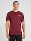 Ausgewählt, ADIDAS ORIGINALS, T-Shirt 'Trefoil Essential', Rot