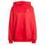 Nicht ausgewählt, ADIDAS ORIGINALS, Sweatshirt 'Trefoil', Rot