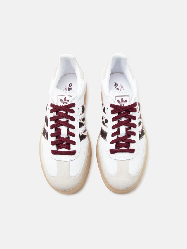 ADIDAS ORIGINALS, Sneaker 'SAMBAE' Weiß, Bild 3 von 6