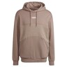 Sweatshirt 'R.Y.V. Basic' in Braun