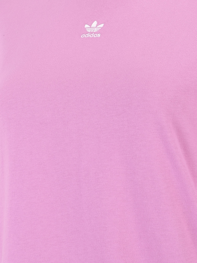 ADIDAS ORIGINALS, T-Shirt 'Essentials', Lila, Bild 3 von 3