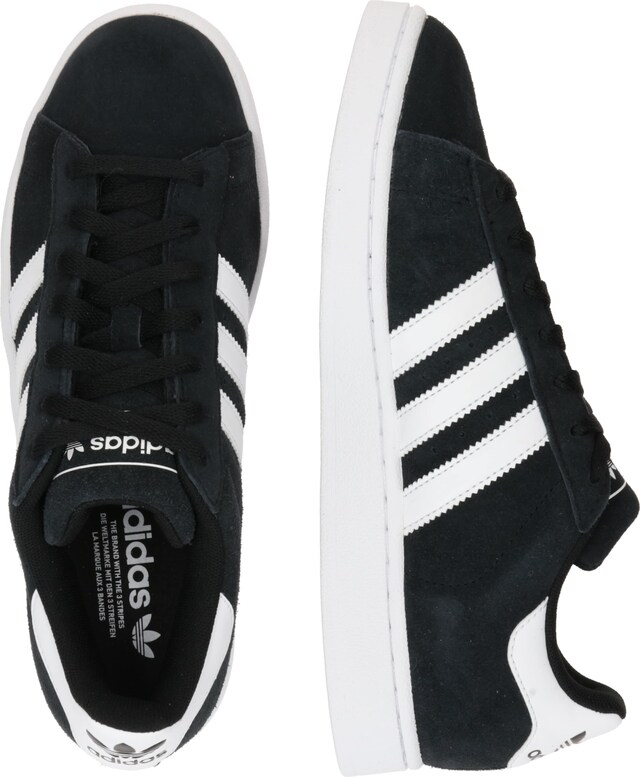 ADIDAS ORIGINALS, Sneaker 'Campus 2.0' Schwarz, Bild 2 von 3