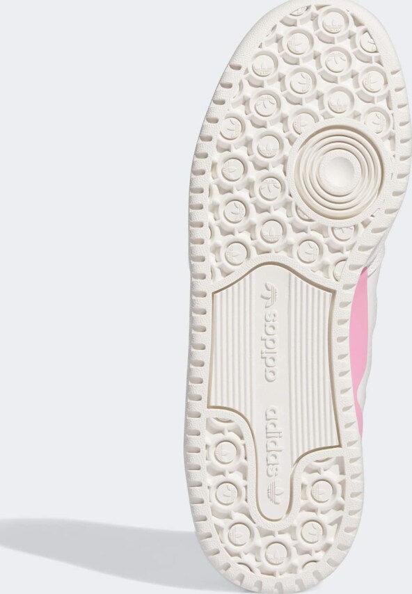 ADIDAS ORIGINALS, High-Top Sneakers 'Forum', White, Image 4 of 9