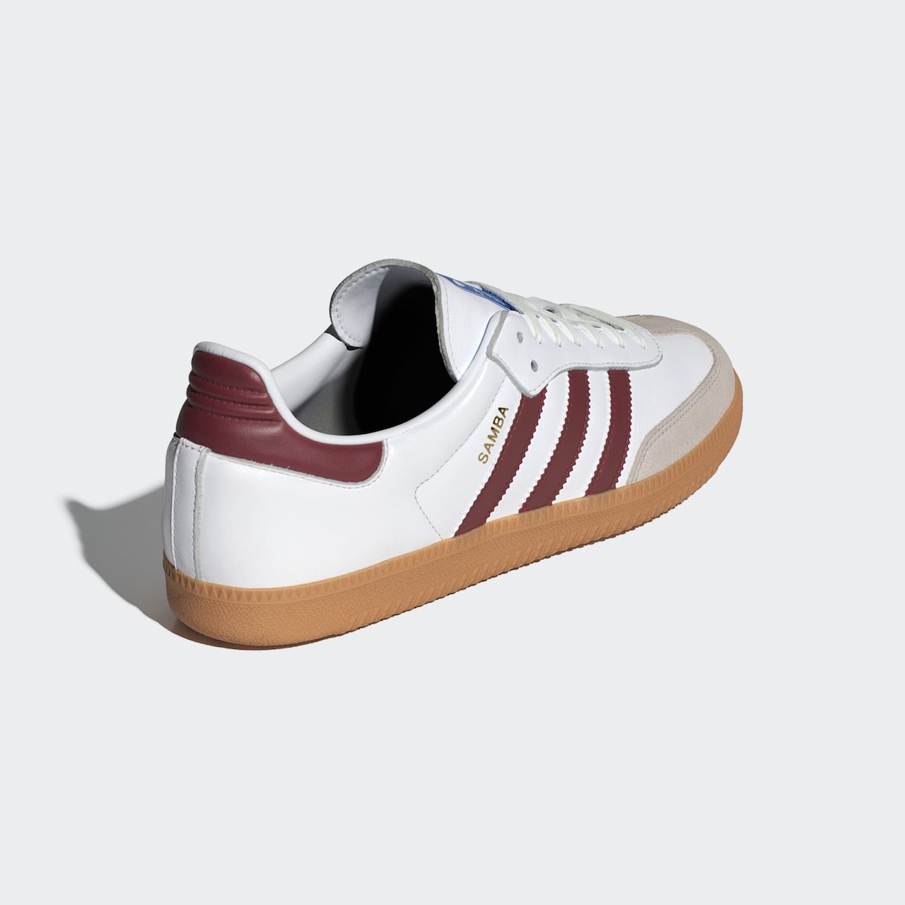 ADIDAS ORIGINALS, Sneaker 'Samba', Weiß, Bild 8 von 8