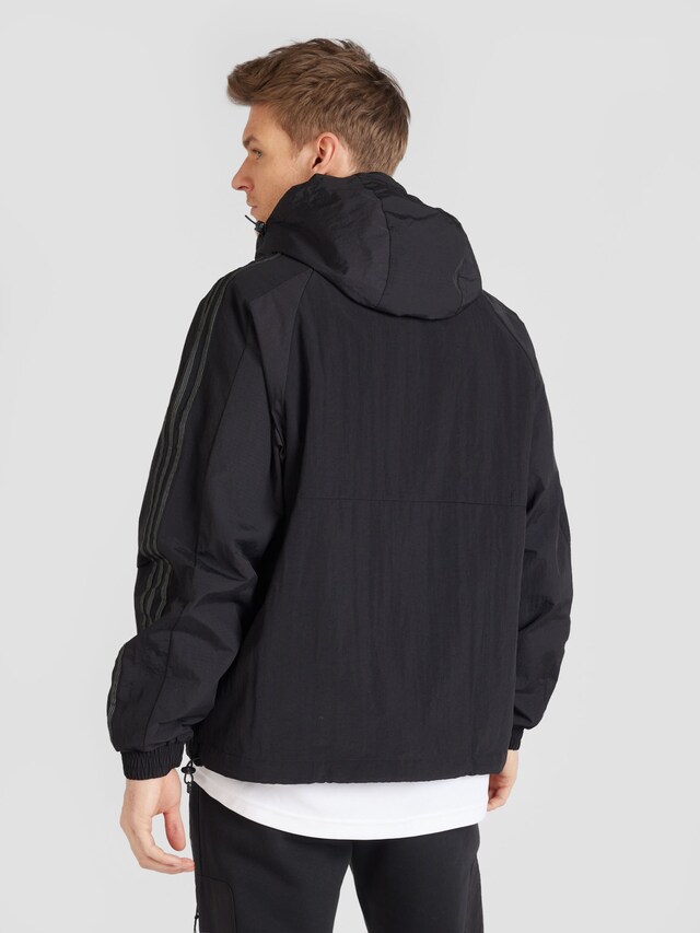 ADIDAS ORIGINALS, Between-Season Jacket, Black, Image 3 of 5