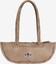 Ausgewählt, ADIDAS ORIGINALS, Handtasche 'ELONGATED BOWLING' Braun