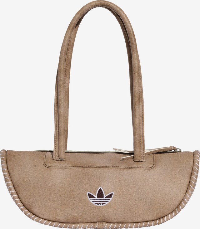ADIDAS ORIGINALS, Handtasche 'ELONGATED BOWLING' Braun, Bild 1 von 6