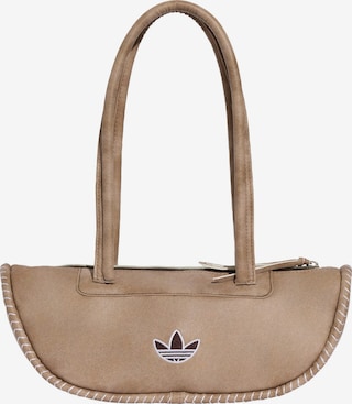 Handtasche 'ELONGATED BOWLING'