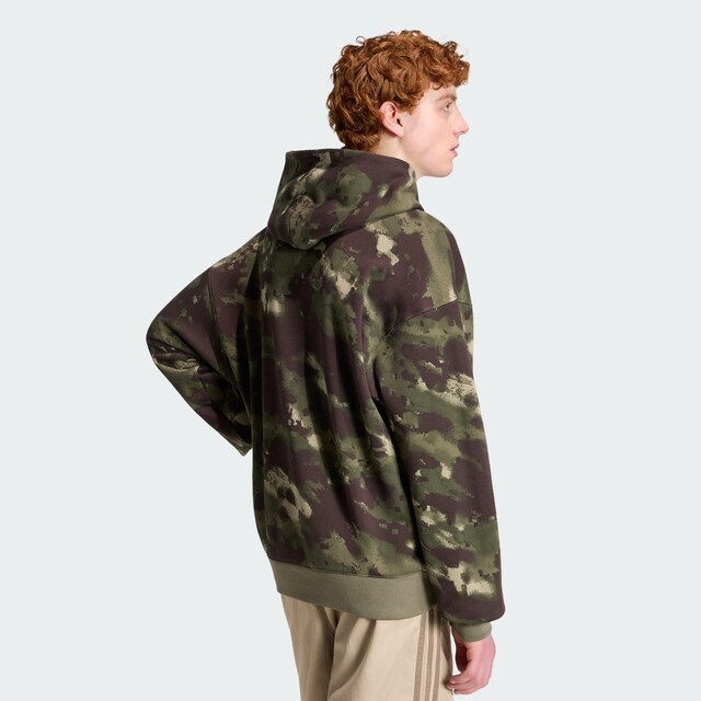 ADIDAS ORIGINALS, Sweatshirt 'CAMO' Grün, Bild 3 von 5