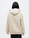 ADIDAS ORIGINALS, Sweater majica 'Essentials', bež, Image 3 of 5