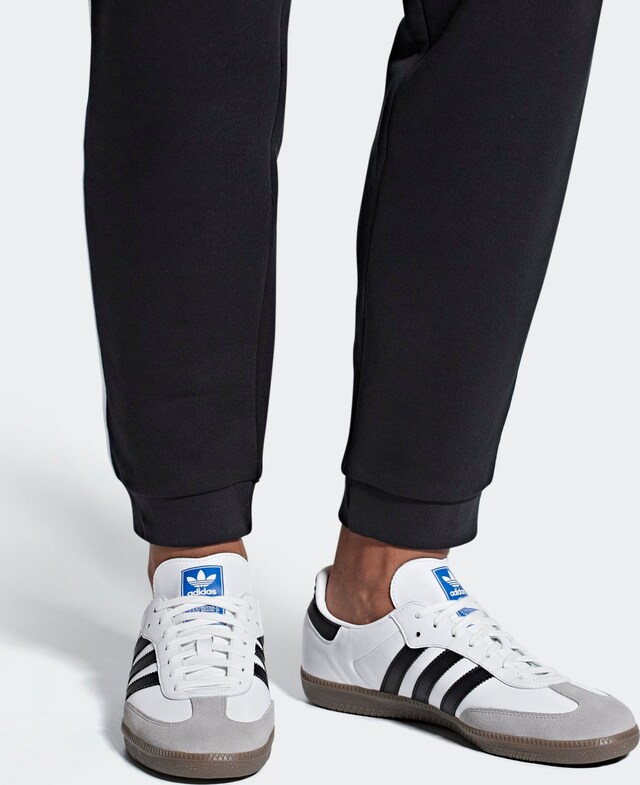 ADIDAS ORIGINALS, Sneakers 'Samba', White, Image 2 of 7