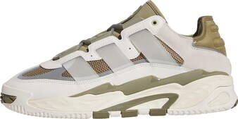 ADIDAS ORIGINALS, Sneaker 'Niteball' Weiß