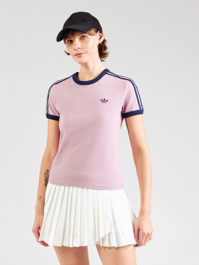 ADIDAS ORIGINALS, T-Shirt Lila, Bild 2 von 5