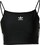 ADIDAS ORIGINALS, Top, Black