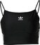 Selected, ADIDAS ORIGINALS, Top, Black